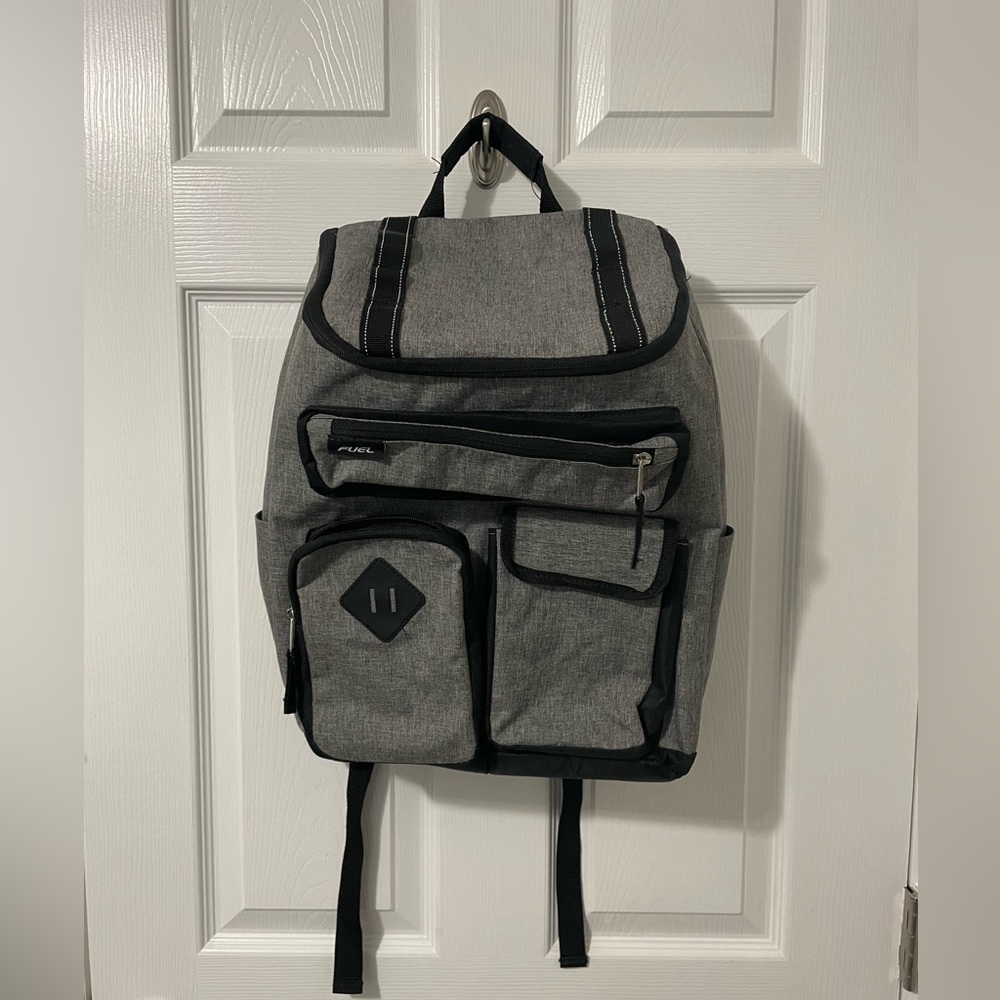 Fuel backpack 🎒
